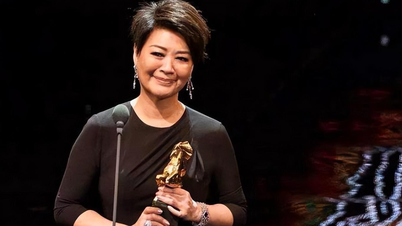 金燕玲|老戏骨金燕玲2度抗癌成功！复出拍戏精神好，曾因化疗掉光眉毛