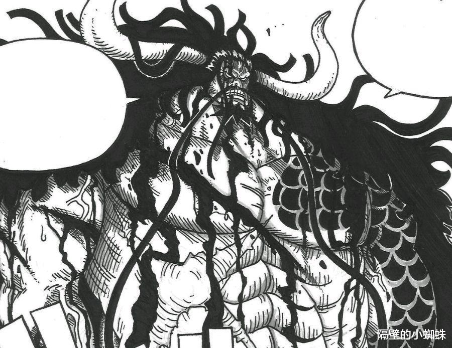 路飞|海贼王1050话，凯多落幕，新闻王登场，路飞悬赏45亿？