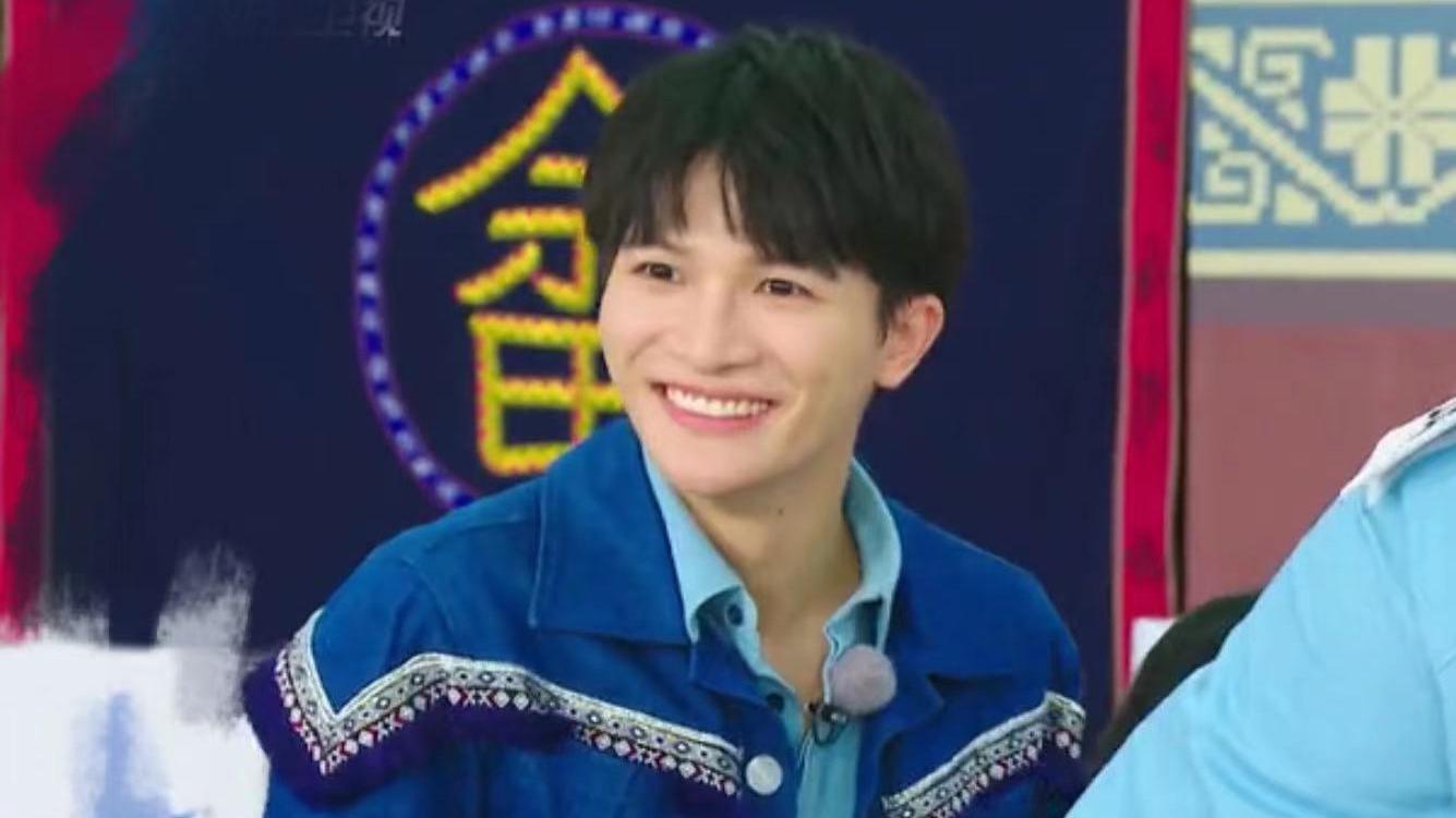 白梦妍|《奔跑吧》待遇差别大，白鹿喝酸柠檬汁，吴宣仪镜头遭“一剪没”