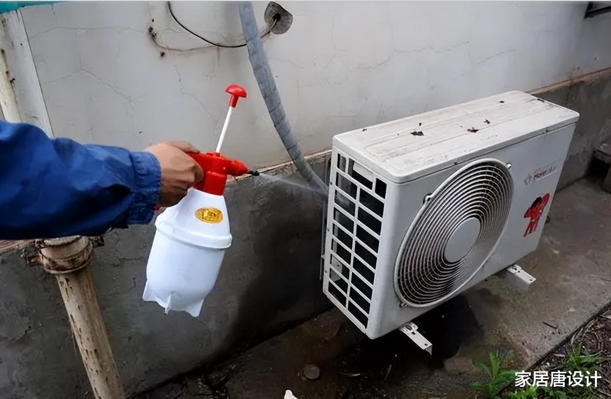 空调|空调外机天天“日晒雨淋”，到底需不需要遮挡？大多数人都做错了