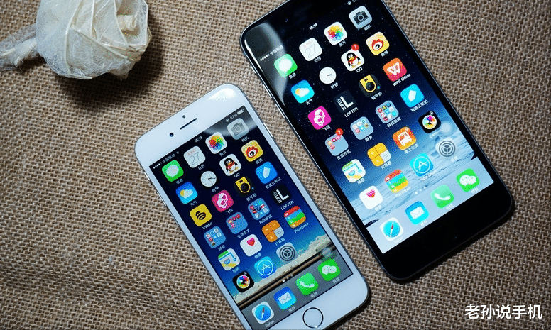 |Plus时隔5年回归!历代iPhone Plus版本盘点,哪一款经典?