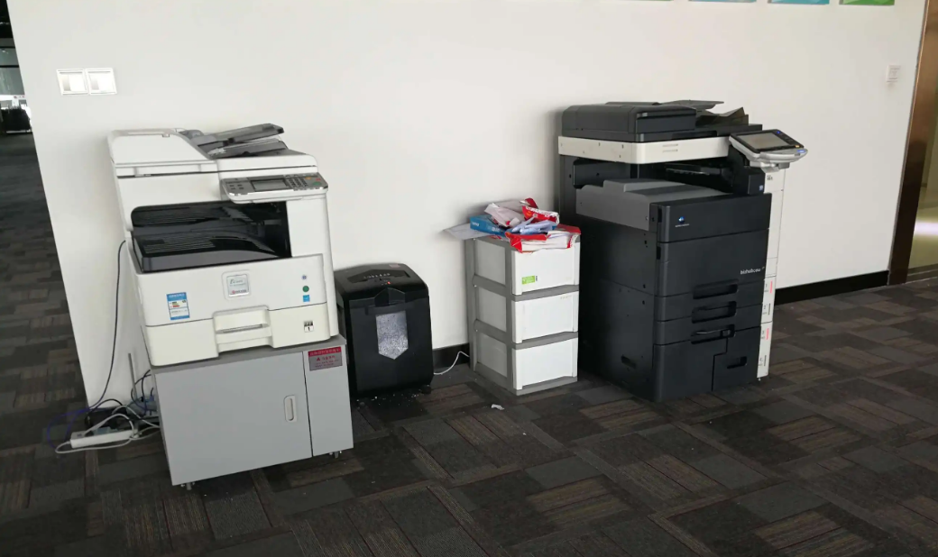 打印机|学会这几招:处理复印机故障不求人!