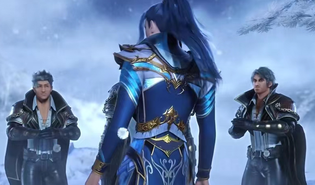 手绘|楼高以身殉道,史莱克五怪集体赶赴战场,唐三却再遭网友群嘲