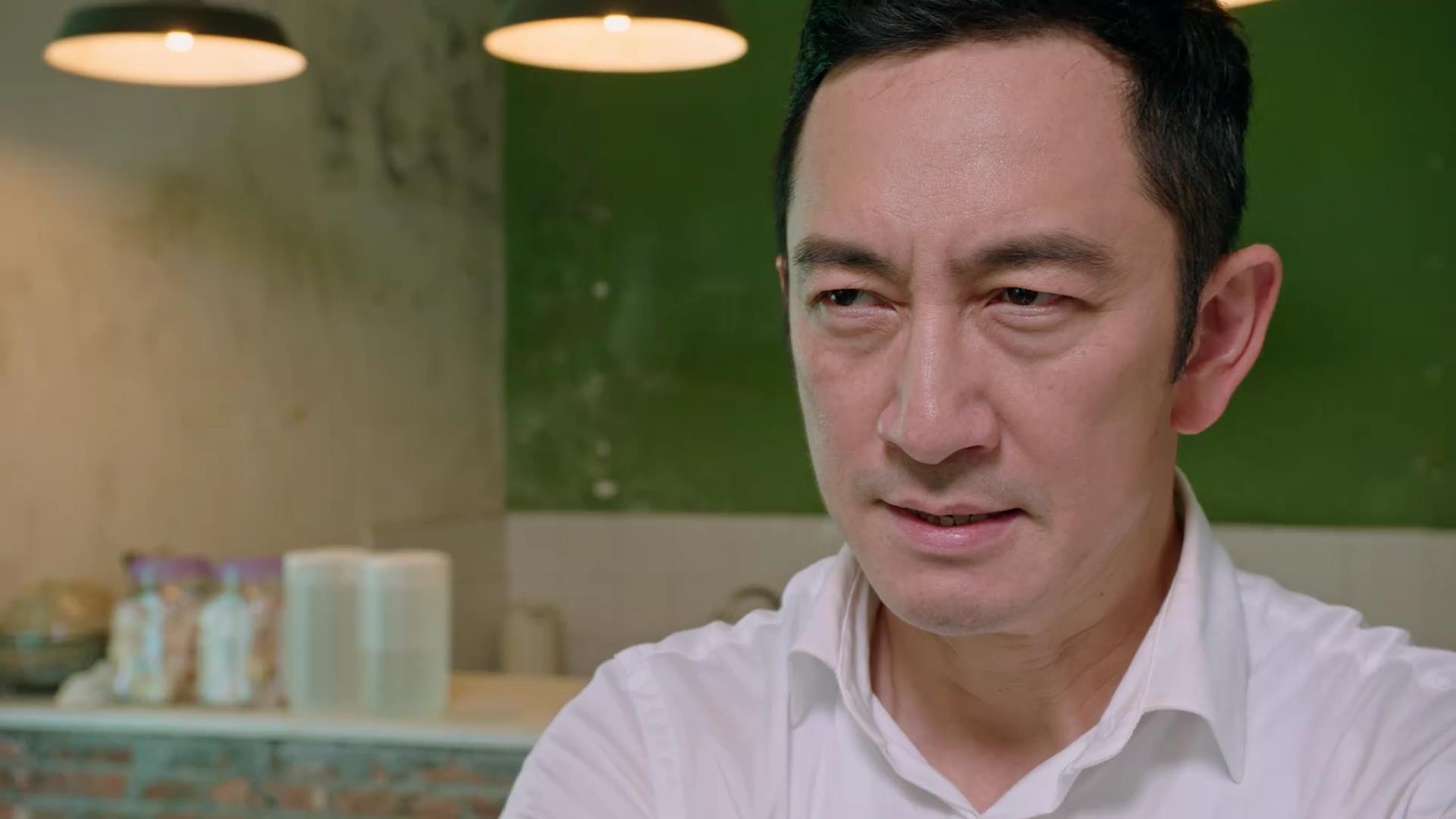 黑金风暴|《黑金风暴》仓促结局，吴启华作为最大反派毫无说服力