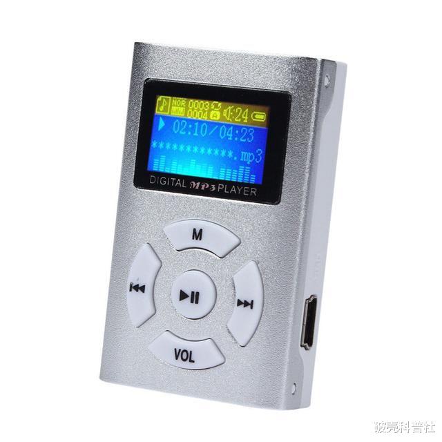 硬盘|音频格式指南：MP3、M4A、AAC、FLAC 是什么？