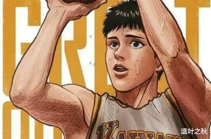 |灌篮高手:5位神奈川三分球高手,湘北2人上榜,三井仅排第3