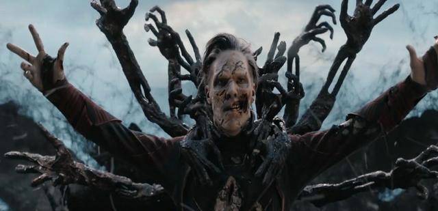 奇异博士2|奇异博士2：当中年大叔遇见马尾，有没有动漫少女那般好看