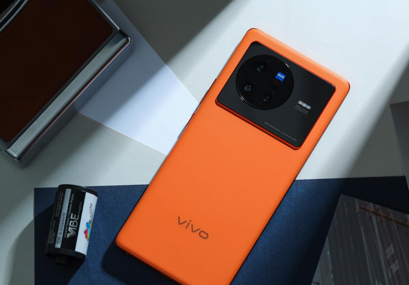 拍照手機|2022上半年，這3款手機是拍照手機的天花板，配置足以替代單反