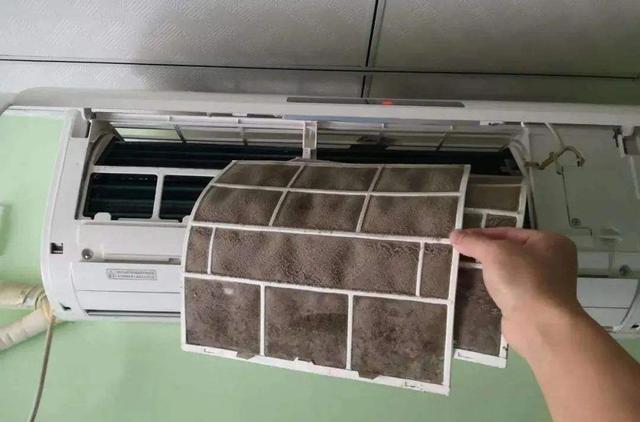 空调|空调滤网12问:解答了我多年的疑惑,以后可以心甘情愿清滤网了
