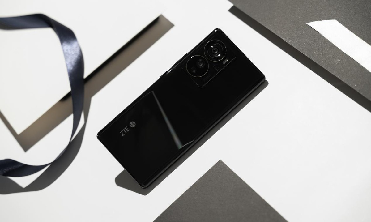 中兴|中兴Axon40 Pro：能拍能打的它，能给我记录了什么样的瞬间