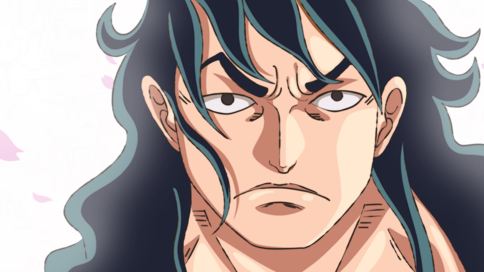 人人果实|海贼王1055话情报：桃之助进化成“小凯多”，成功烧伤绿牛