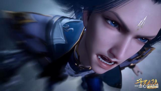 武魂|用一招试探降魔斗罗的实力？唐三真能装，仅用领域就震飞黄金一代