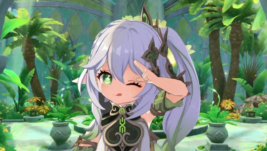 |原神3.0:须弥土特产爆料,又有新怪物登场,还是妹子!