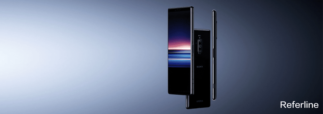 索尼Xperia|索尼的 Xperia 1 的「1」，原来是这个意思……