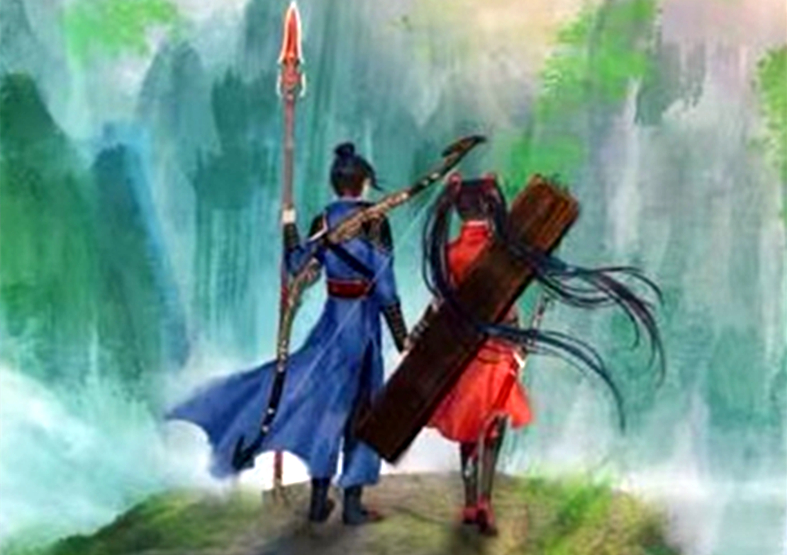 美少女战士|?神墓动漫确定7月开播，主题曲和总集数公布，制作方却选择了保密