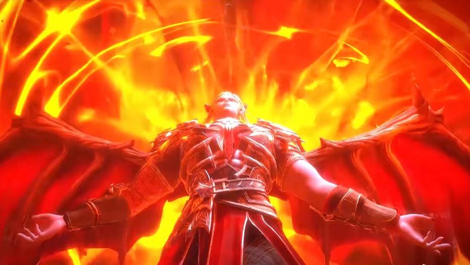 武魂|斗罗大陆：唐晨被唤醒获得半神之体，为何他没有回去重振昊天宗？