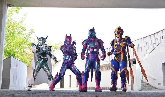 |假面骑士revice最终脚本监督阵公开50话迎来大结局煎熬即将结束