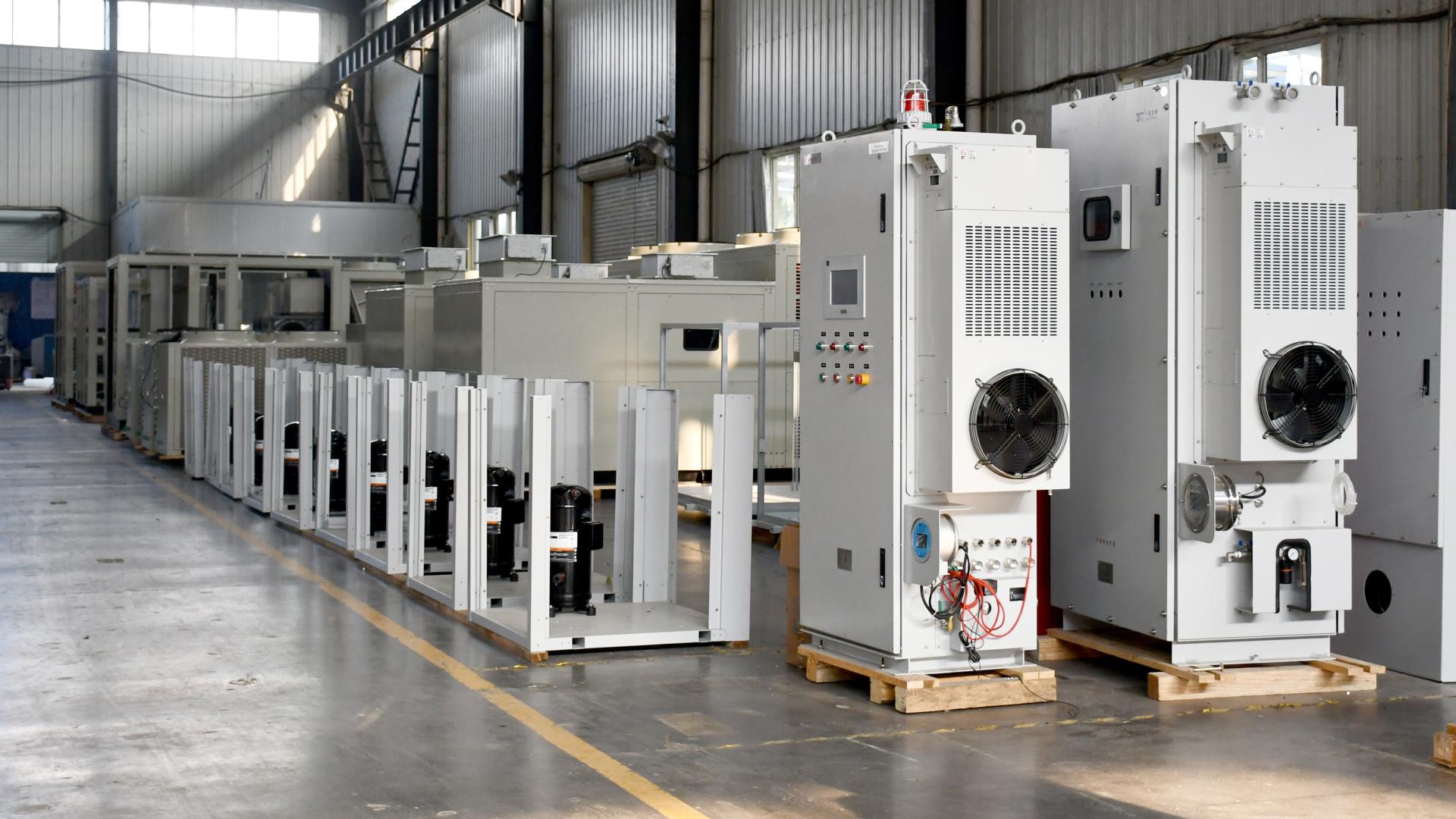 盘点 | 防爆电气设备生产过程中常见的防爆途径？