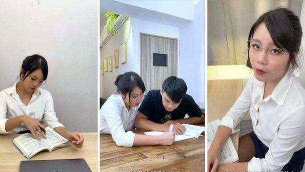 御姐|回顾：“某豆传媒“的“杜冰若”，视频点击破百万，女主御姐风……