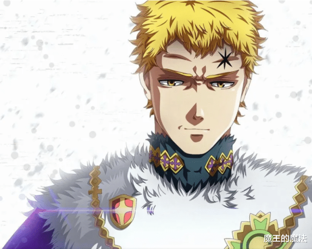 火影忍者|黑色四叶草：魔法帝是被附身还是本色演出？卢修斯留下2大疑点