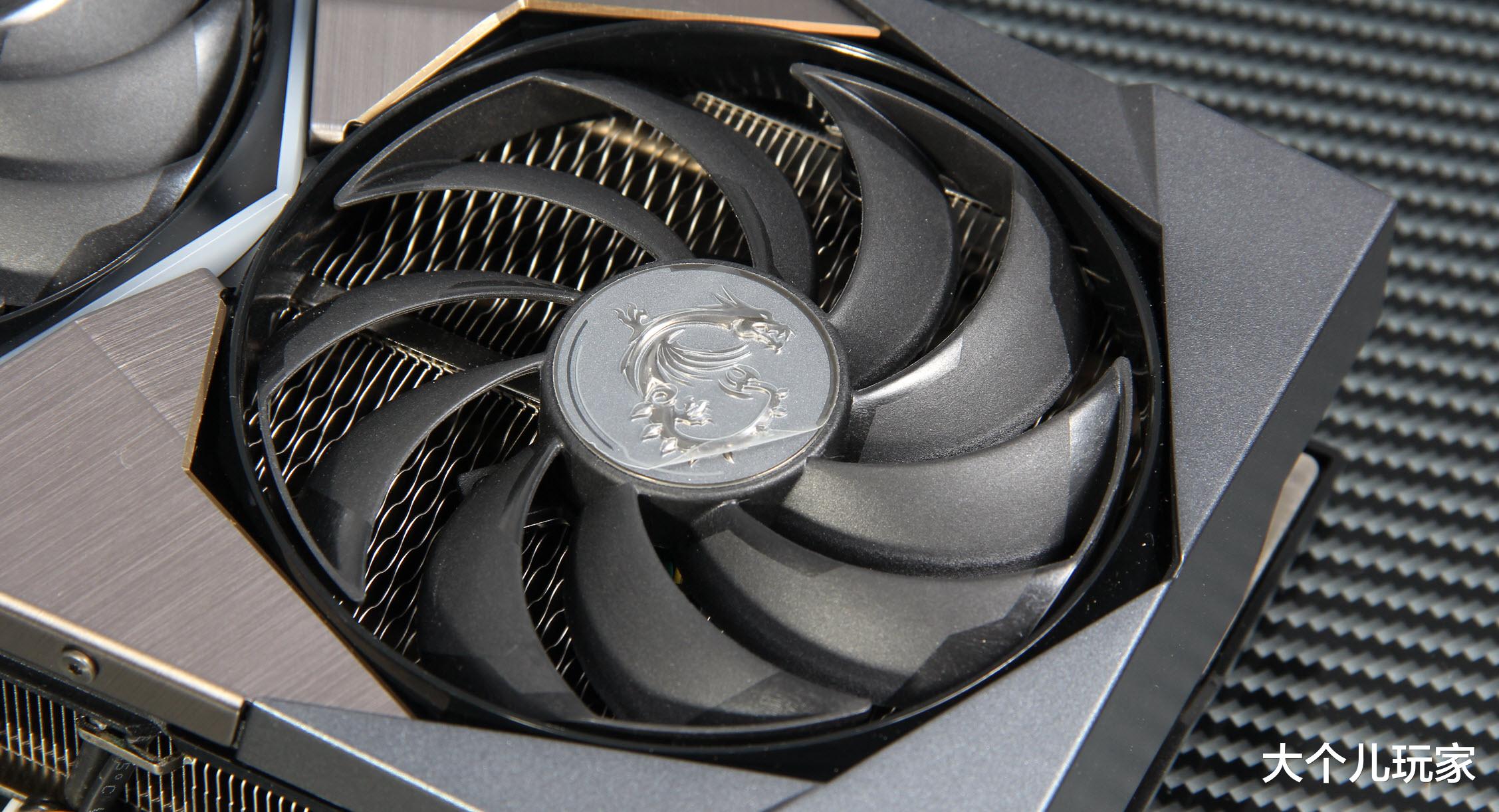 |玩游戏真的是靠显卡自己！玩家实测意外发现端倪