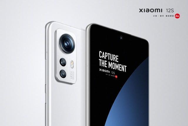 小米科技|小米12S系列上市，高通最强芯片+最强相机！规格与价格全看完
