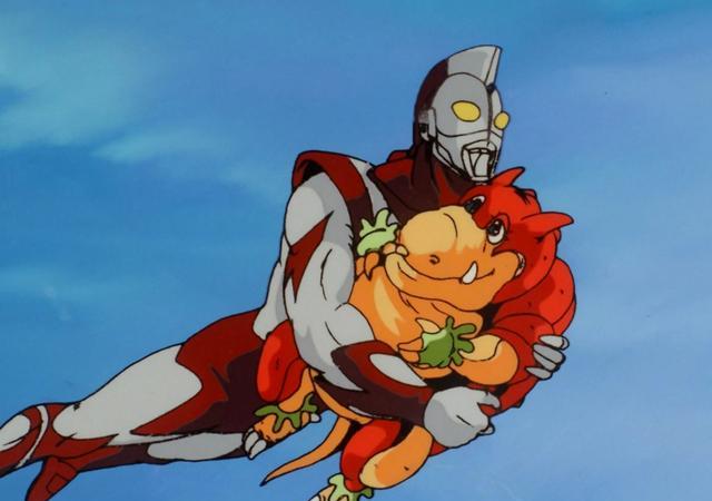 奧特銀河|奧特銀河格斗3：查克奧特曼官方海報我在等貝斯你們在等什么