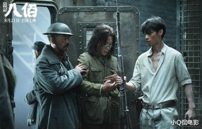 近十年来评价最高的十部华语战争片《狙击手》第九，榜首百看不厌