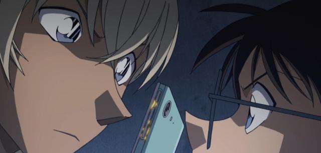 海贼王|名侦探柯南：“波本”为什么要帮柯南？这是同学们最希望看到的