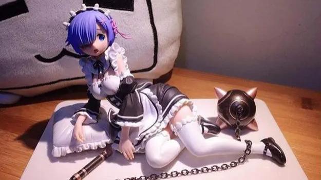 手办|?宅男去世手办咋办？