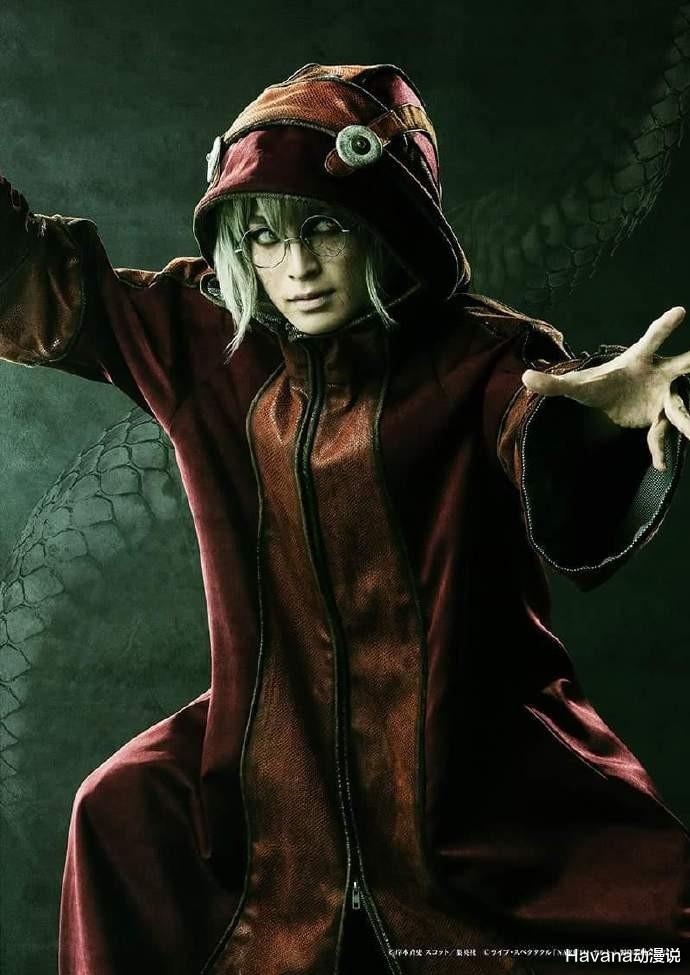 火影忍者|堪比动画的《火影》舞台剧，七班完美复刻，纲手的还原度是真的顶