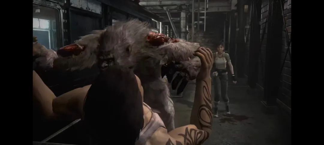 瑞贝卡|生化人物志 瑞贝卡 比利