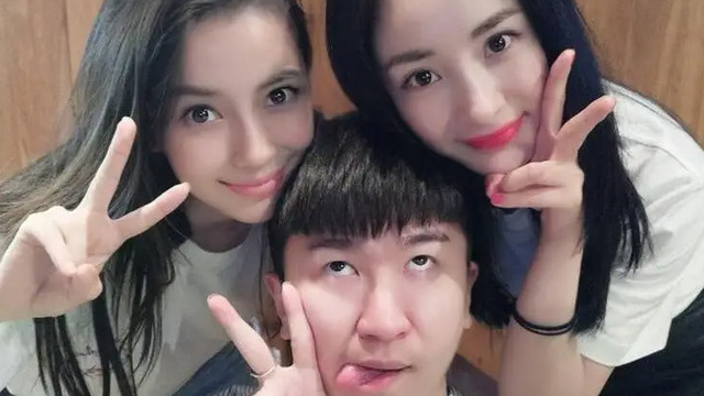 杨幂|张大大“上位”成功？成杨幂与小鲜肉吃饭的挡箭牌，网友直呼无语