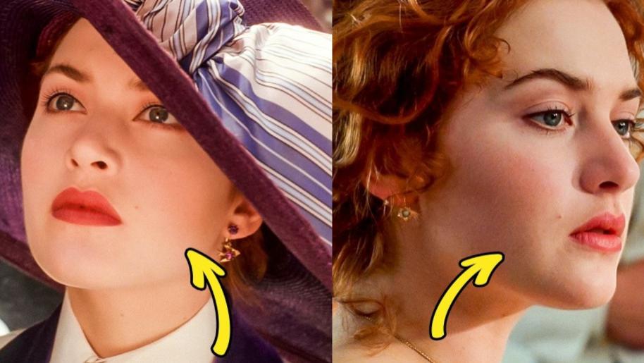 林志玲|明显到没有被发现的穿帮镜头，美人痣到底在左脸还是右脸！