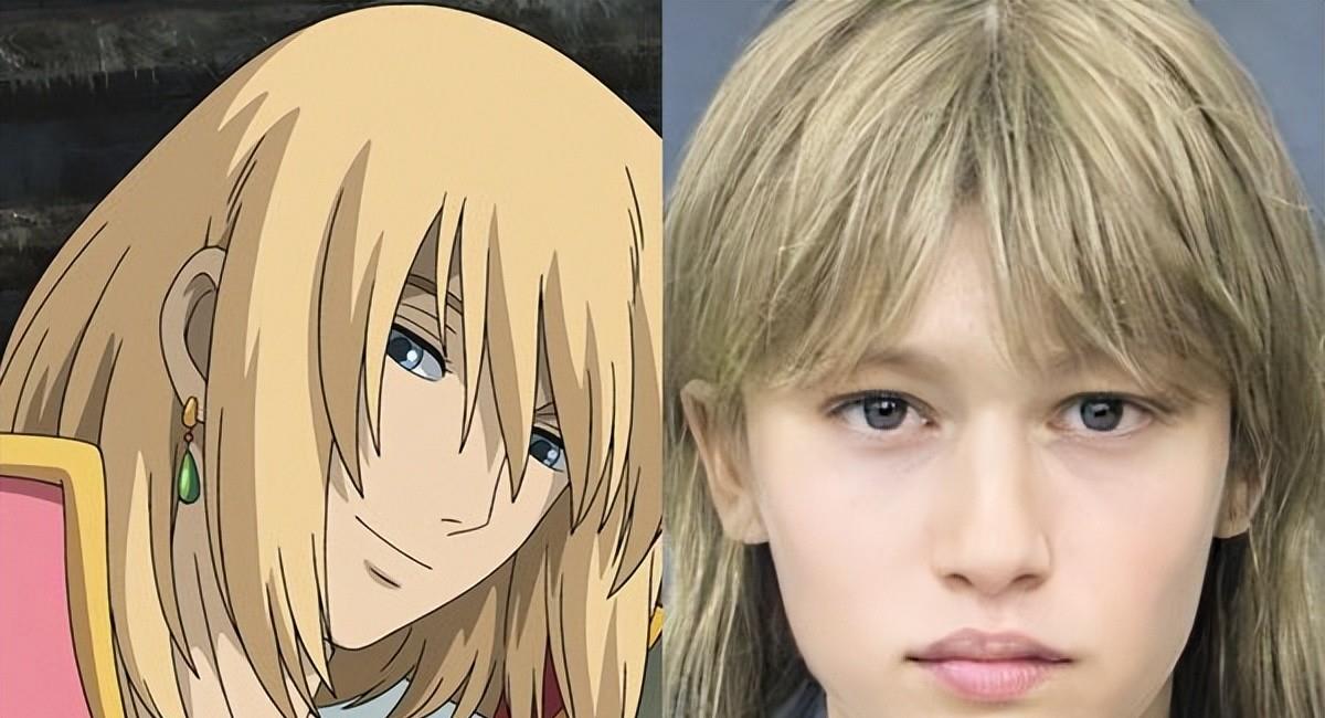 宫崎骏|当宫崎骏角色全部变成真人通通好生动,《神隐少女》白龙超有魅力