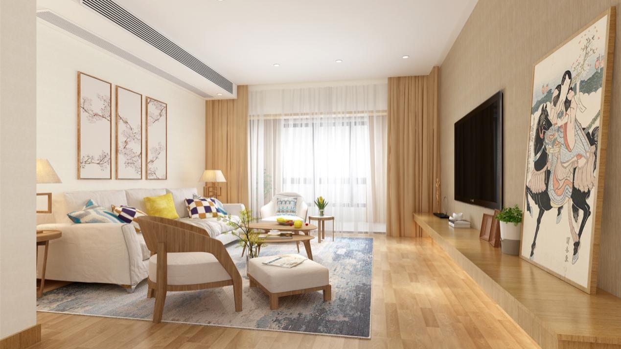 这4个装修小妙招，能让家打理起来更容易，玄关落尘区减少灰尘闯入