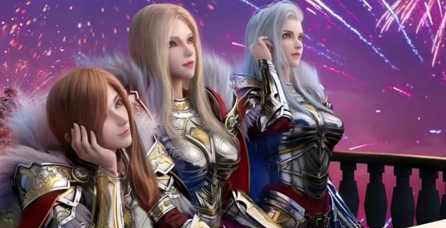 路飞|三年之期已满，雄兵连归来，三王必将复活，网友直言总算是等到了