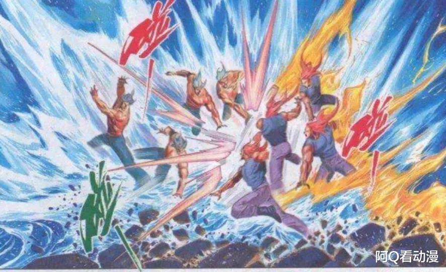 风云|《风云》漫画:服用逆乾坤必死无疑,步惊云为什么依旧要使用?