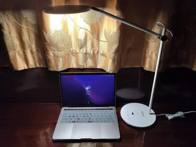 触控|你的台灯智能吗?南卡LED台灯L1给你带来智能又护眼的新体验