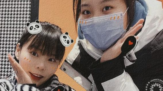 杜新枝|熊磊不顾杜新枝“死活”，晒与小13岁亲妹合照，被嘲别教坏了孩子