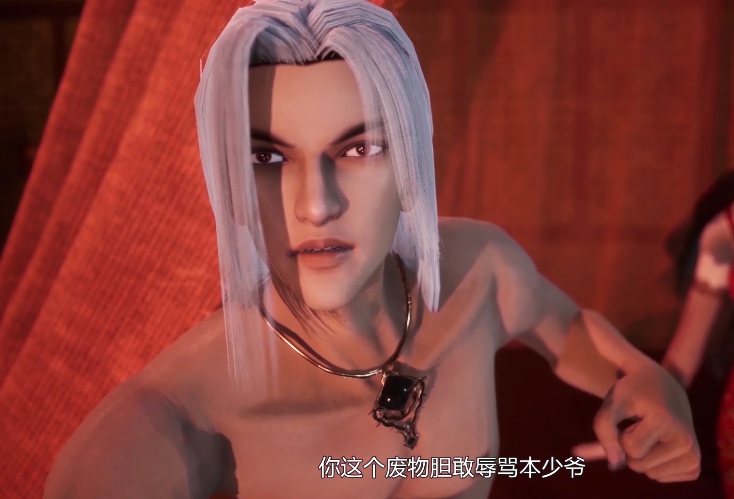 acgn漫评|逆天至尊：男主为啥这么狠？实在是坏人太多，唯有以杀止杀