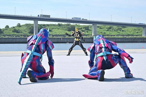 |假面骑士revice:阿基蕾拉的腰带被摧毁,蜃楼参战,一辉对决狩崎