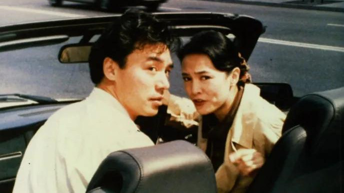 林志玲|吕方，和郑裕玲纠缠16年，为何最后还是娶了神秘女富豪老来得女