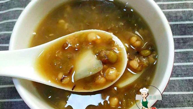 高血压|夏天，分享“三花三豆”的做法，简单好吃又解馋，大人孩子都很爱吃