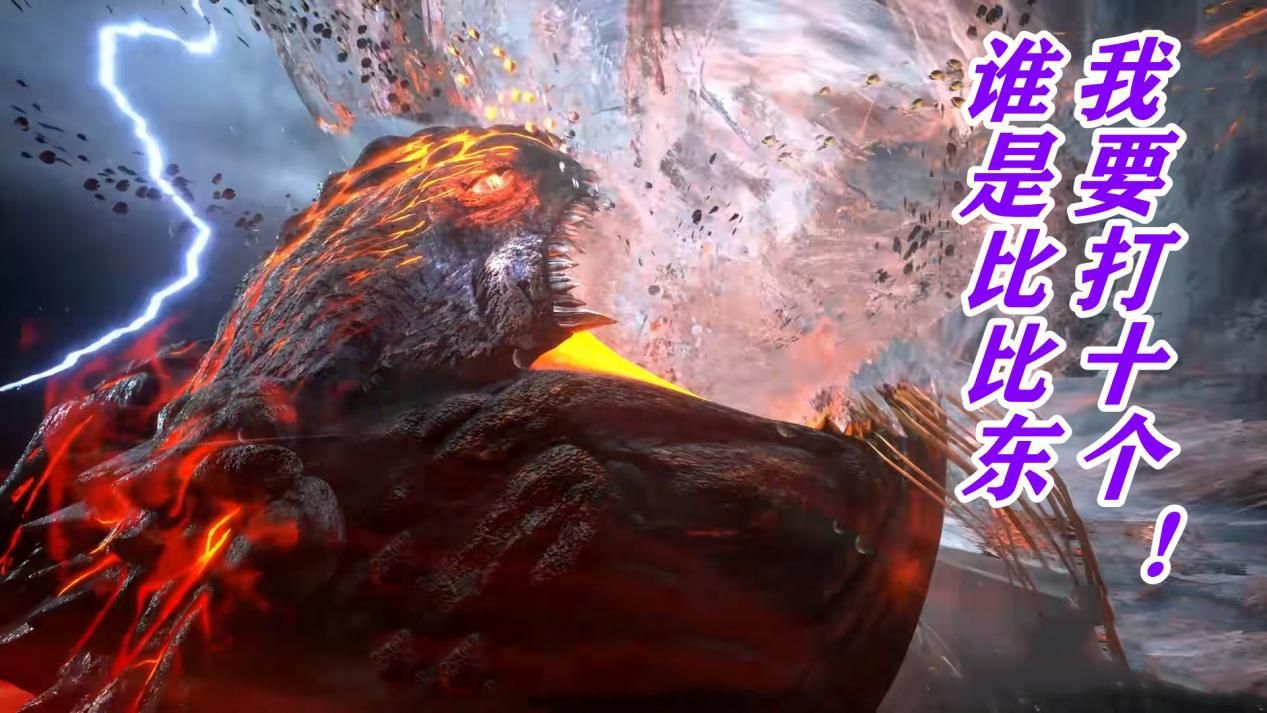 比比东|比比东比深海魔鲸王还强？海神能吓走魔鲸，竟杀不了比比东