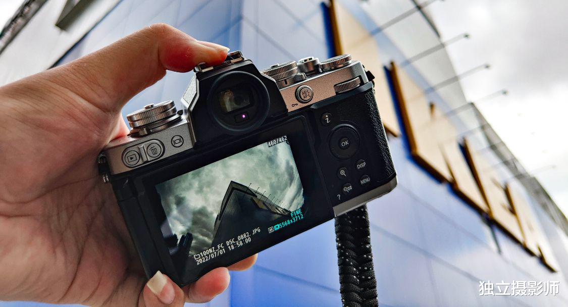 鱼眼镜头|契卡Cheecar 10mm F5.6 鱼眼镜头