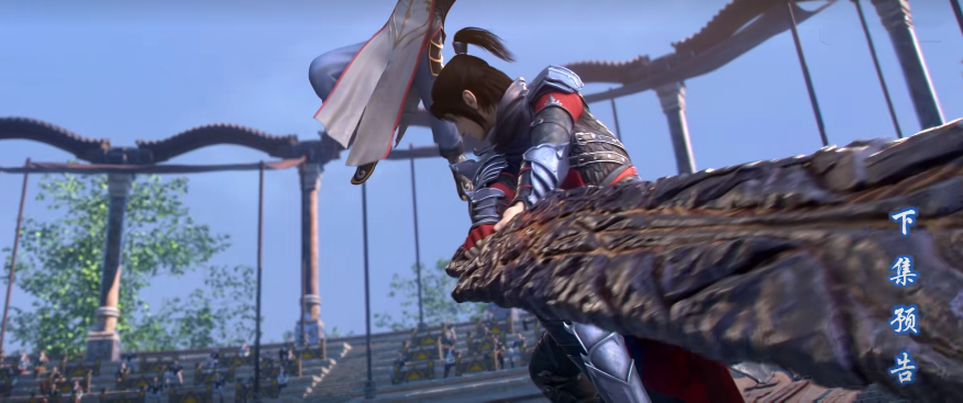 萧炎|斗破苍穹年番新预告公布，炎熏联手参与大乱斗，萧炎又整出幺蛾子