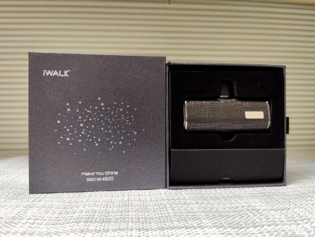 郑州|男生专属的苹果手机最佳充电小伙伴