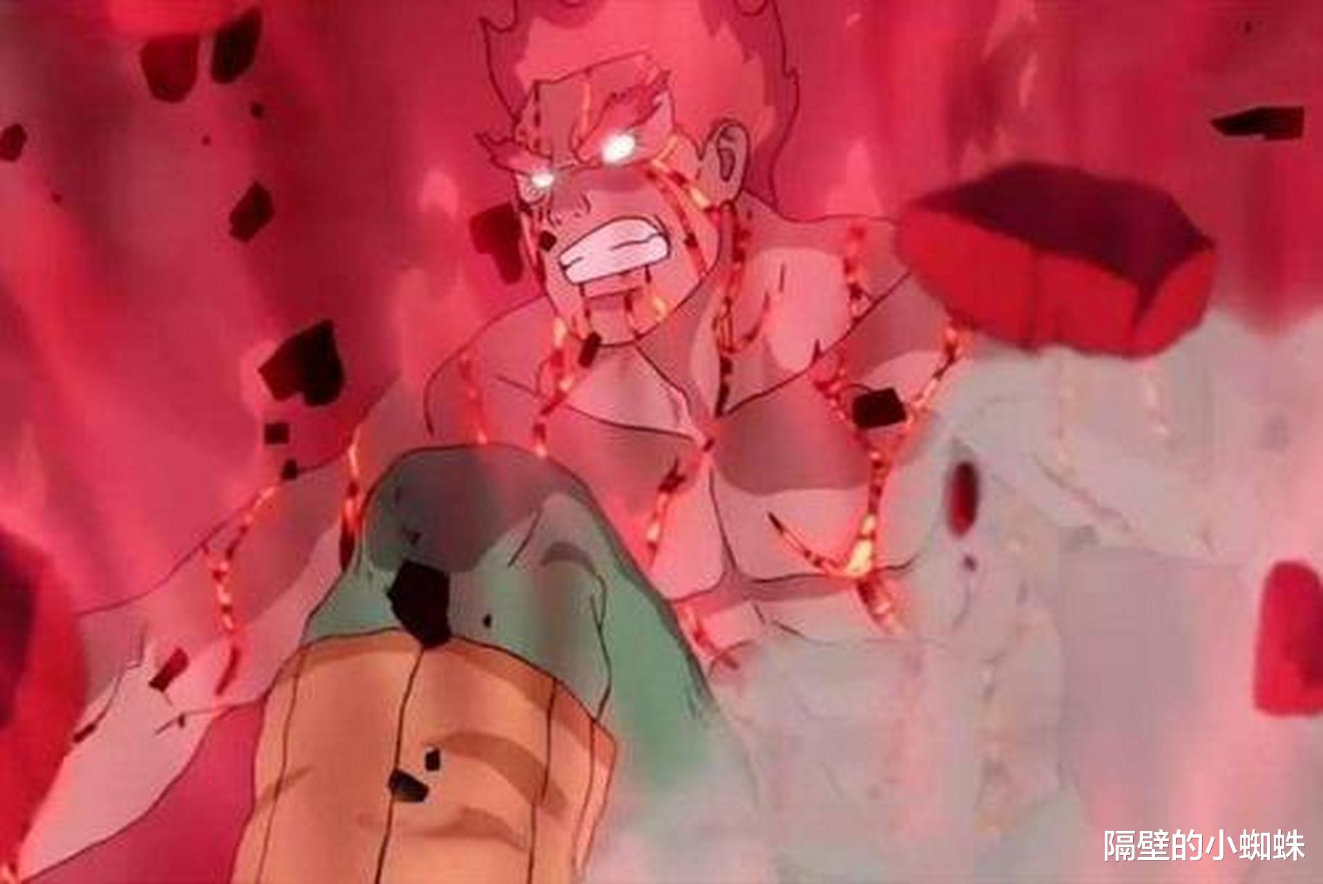 夜凯|《火影忍者》如何评价凯的最强技能“夜凯”?