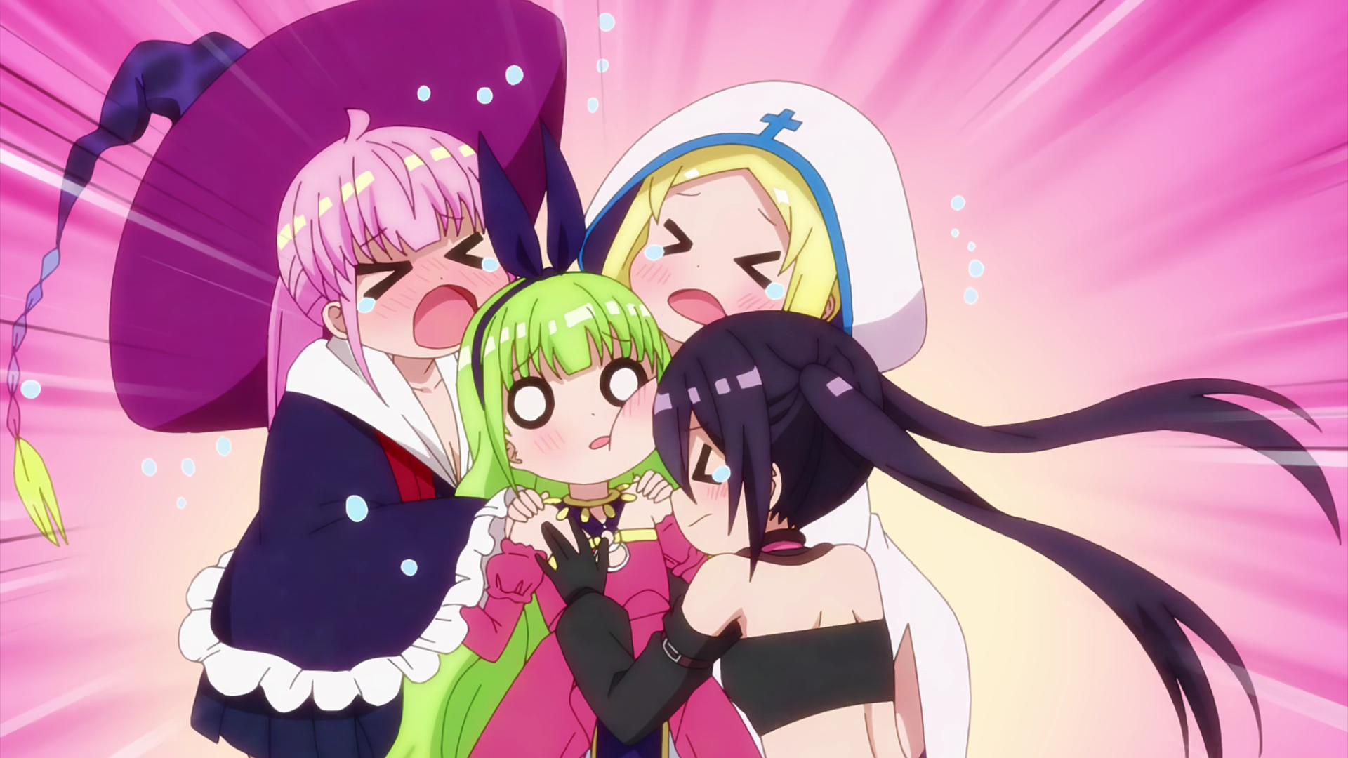 卡通|ghs才是第一生产力?《rpg不动产》这部4月新番,修炼到家了